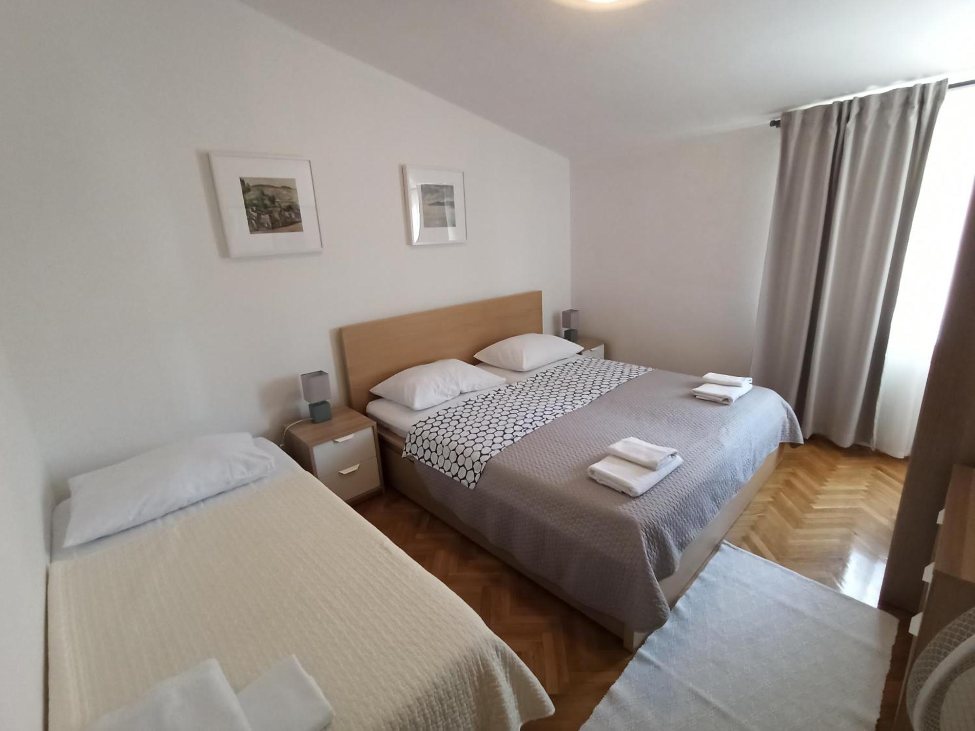 מאקרסקה Apartments Pinery מראה חיצוני תמונה
