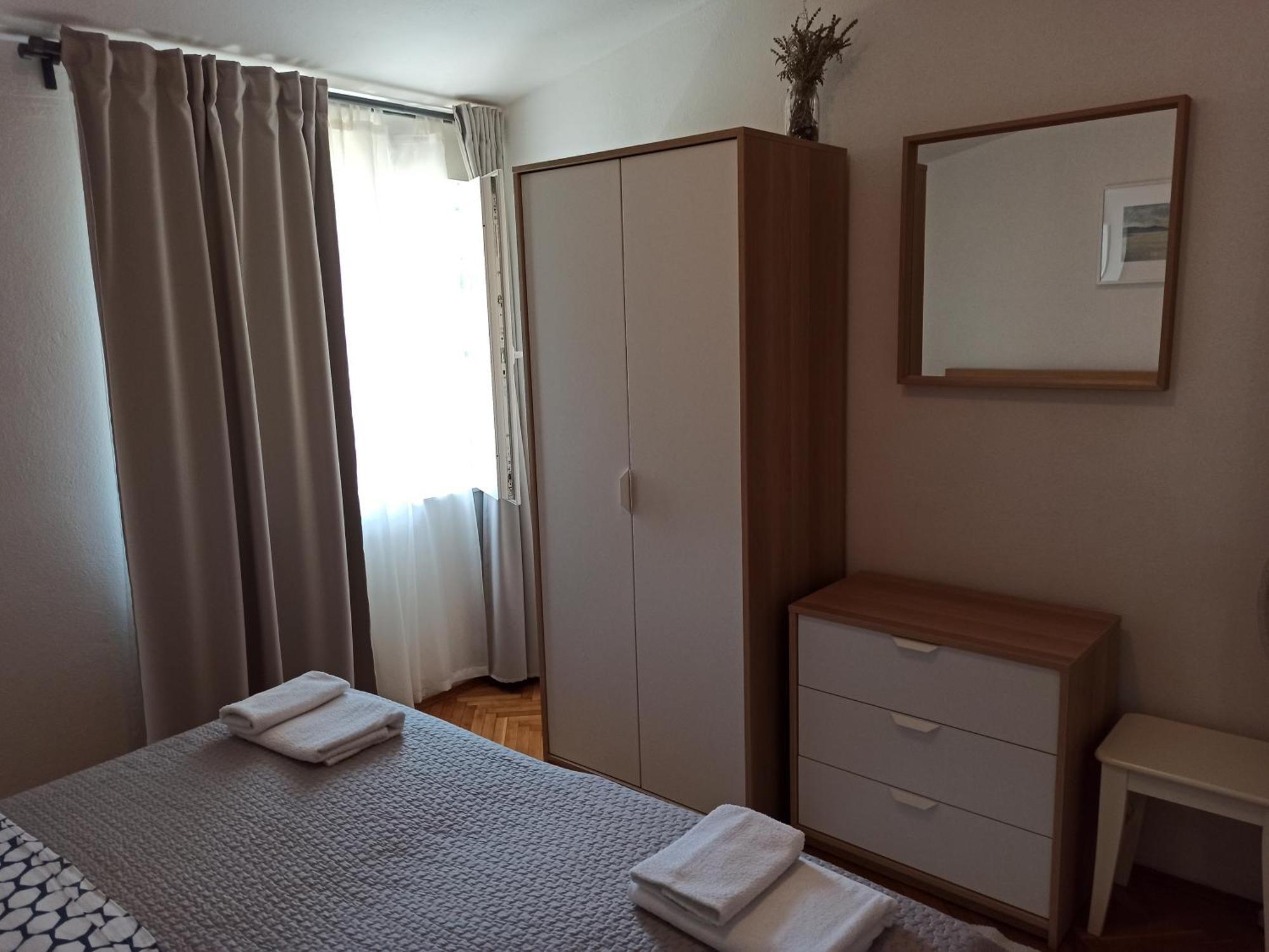 מאקרסקה Apartments Pinery מראה חיצוני תמונה