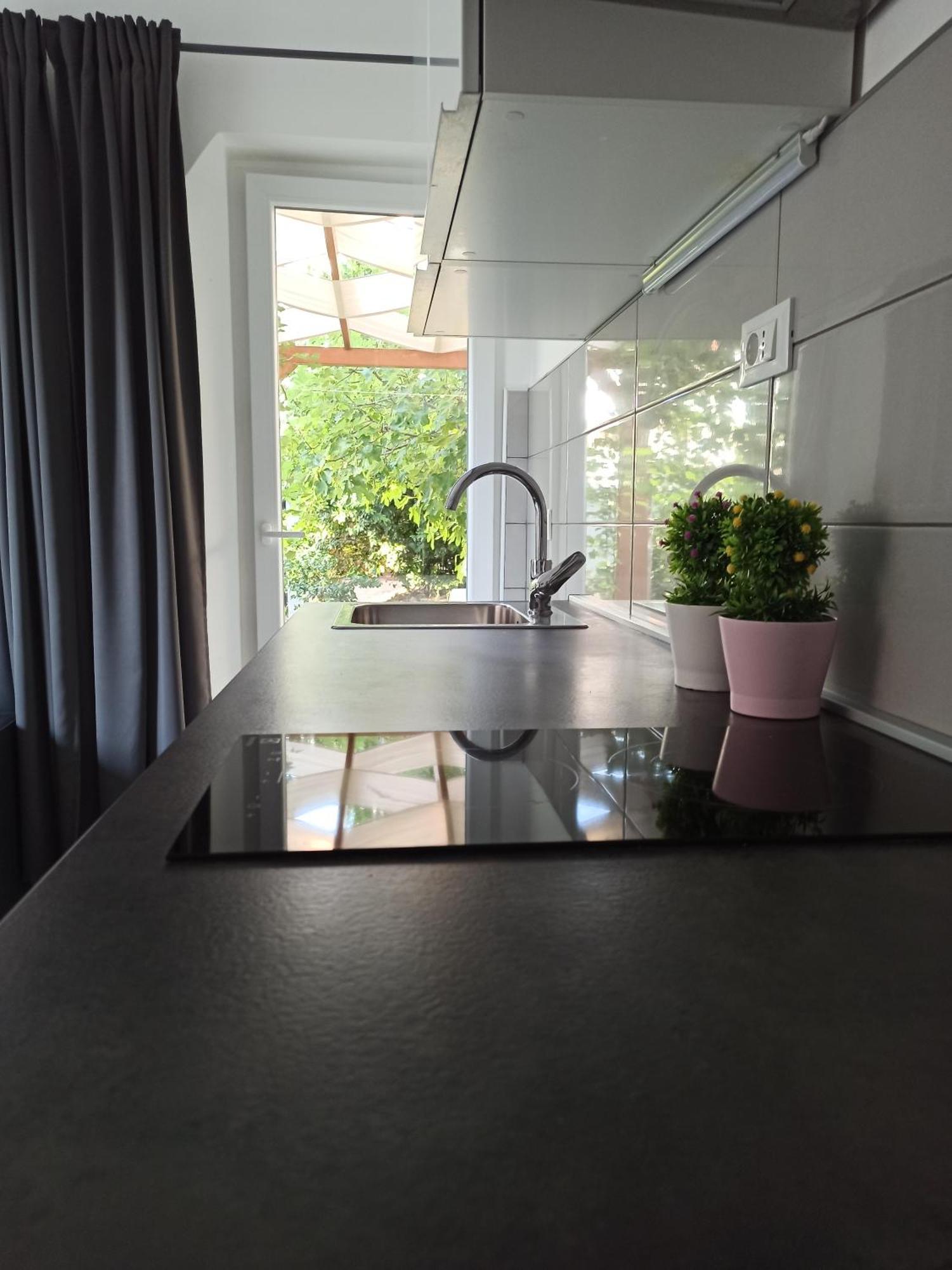 מאקרסקה Apartments Pinery מראה חיצוני תמונה