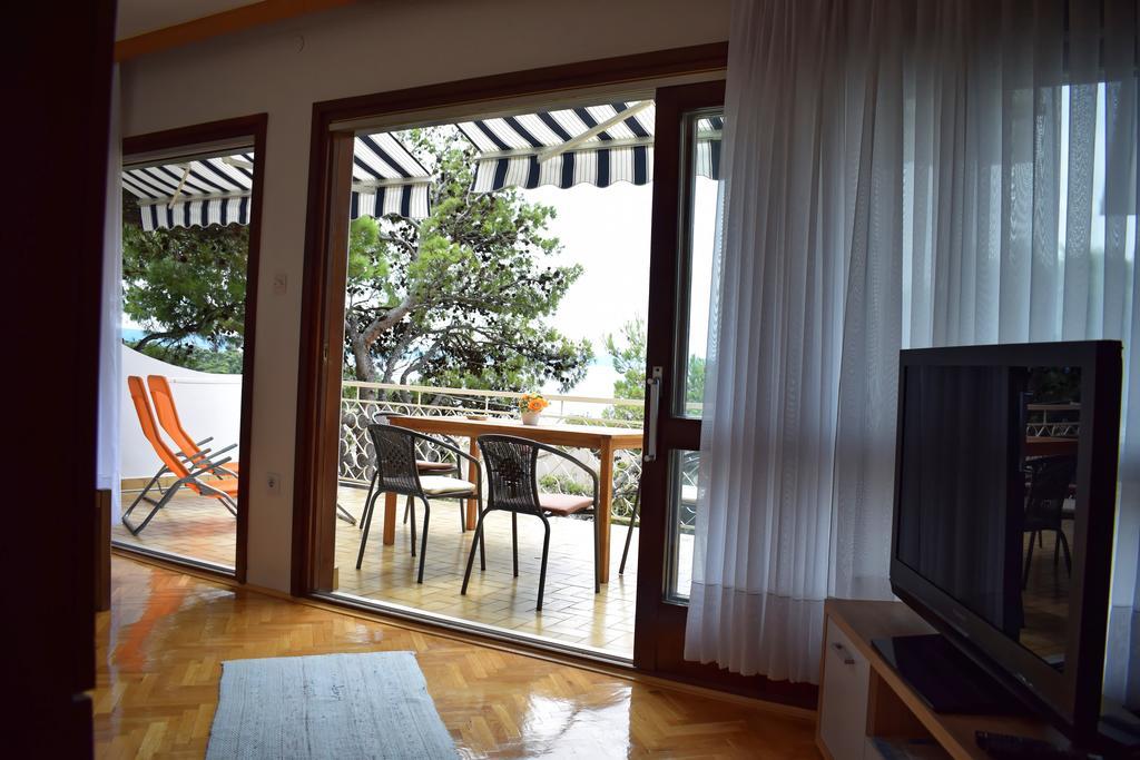 מאקרסקה Apartments Pinery מראה חיצוני תמונה