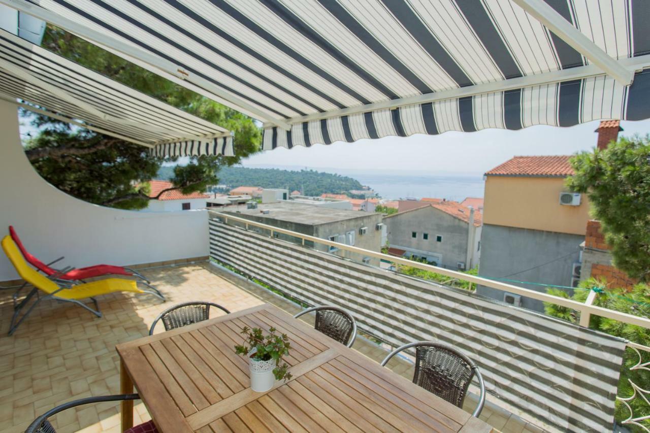 מאקרסקה Apartments Pinery מראה חיצוני תמונה