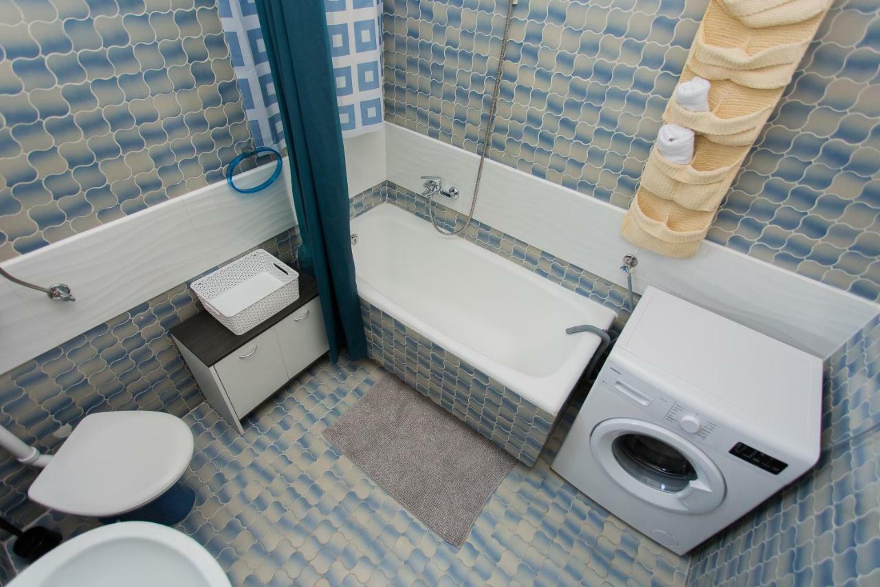 מאקרסקה Apartments Pinery מראה חיצוני תמונה